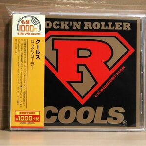 クールス/ロックンローラー/ソリッド UVPR-20010 CD □