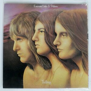 米 EMERSON LAKE & PALMER/TRILOGY/COTILLION SD9903 LP