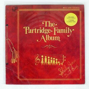 PARTRIDGE FAMILY/ALBUM/BELL BELL6050 LP