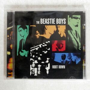 BEASTIE BOYS/ROOT DOWN EP/EMI EUROPE GENERIC 7243 8 33603 2 1 CD □