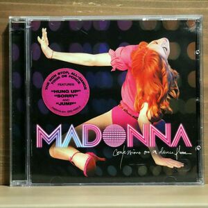 MADONNA/CONFESSIONS ON A DANCE FLOOR/WARNER BROS. NONE CD □