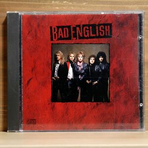 BAD ENGLISH/BAD ENGLISH/EPIC EK 45083 CD □