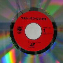 被せ帯 VA/ベスト・オブ・リング/COLUMBIA COLG6124 LD_画像2