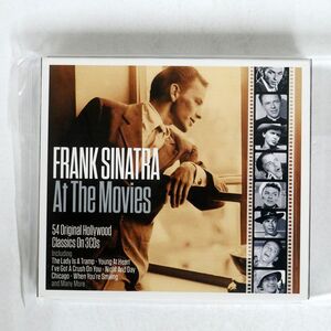 デジパック FRANK SINATRA/AT THE MOVIES/NOT NOW MUSIC NOT3CD247 CD