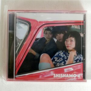 SHISHAMO/4 NO SPECIAL BOX/ユニバーサル ミュージック UPCM9001 CD+Blu-ray