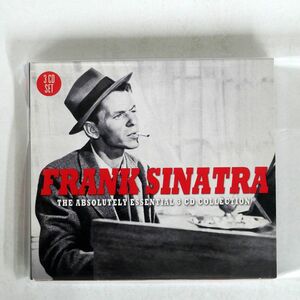 デジパック FRANK SINATRA/ABSOLUTELY ESSENTIAL 3 CD/BIG 3 BT 3021 CD