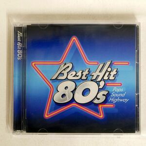 VA/ベストヒット80’S/ワーナーミュージック・ジャパン WPCR12120 CD