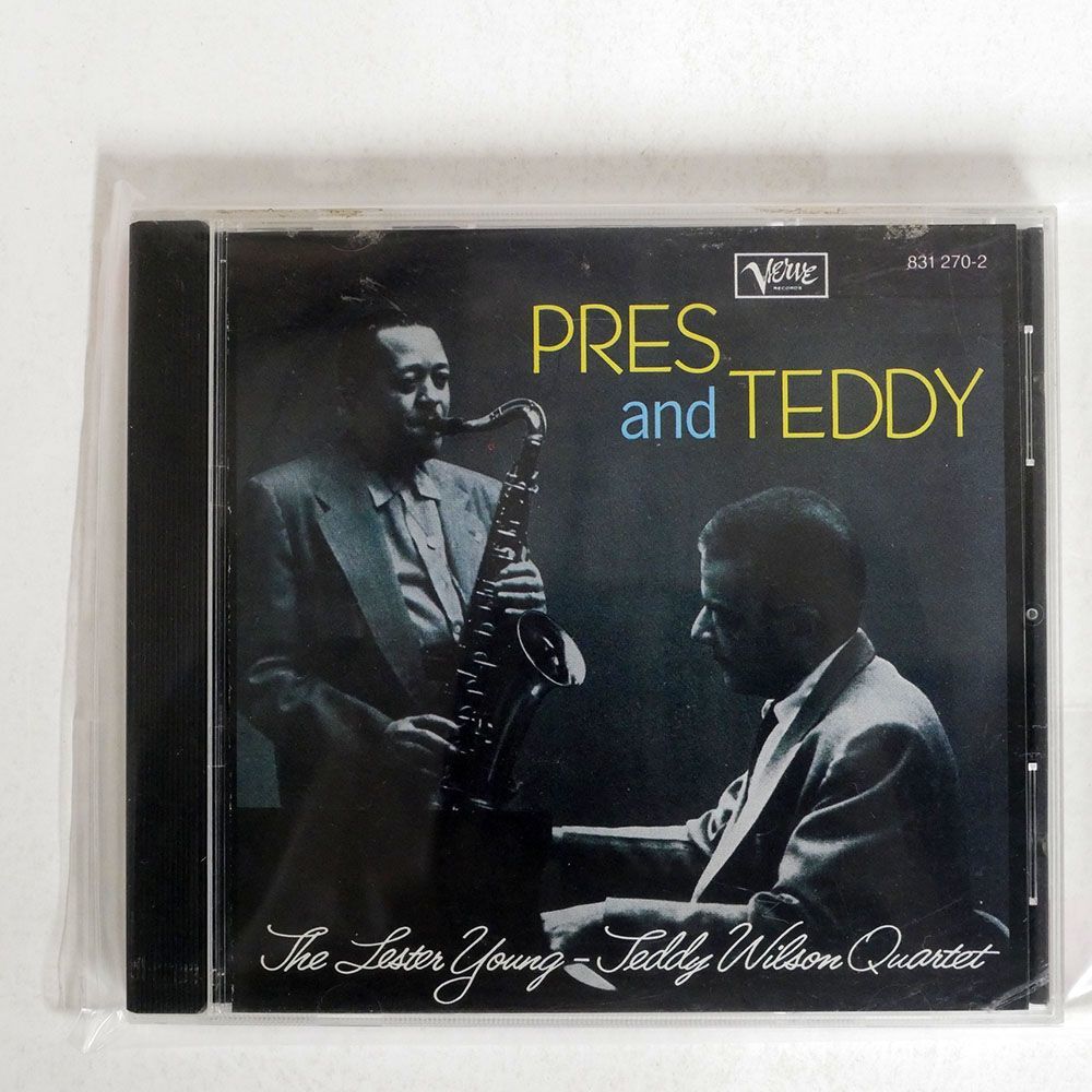 Yahoo!オークション -「teddy wilson」(CD) の落札相場・落札価格