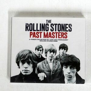 デジパック ROLLING STONES/PAST MASTERS/MUSBR MBB7230 CD