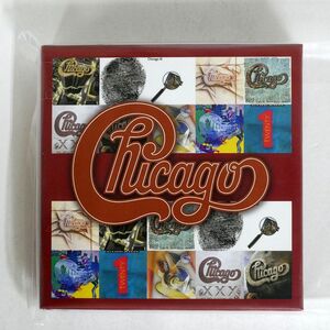 CHICAGO/STUDIO ALBUMS 1979-2008/RHINO 081227954130 CD