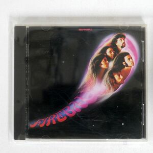 ディープ・パープル/ファイアボール/ダブリューイーエー・ジャパン 20P2-2604 CD □