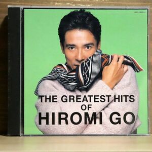 郷ひろみ/THE GREATEST HITS OF HIROMI GO/ソニーミュージック SRCL3020 CD