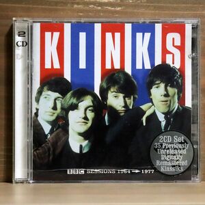 THE KINKS/BBC SESSIONS 1964/SANCTUARY SANDD010 CD