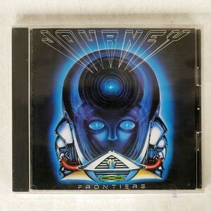 ジャーニー/FRONTIERS/ソニー・ミュージックレコーズ SRCS9083 CD □