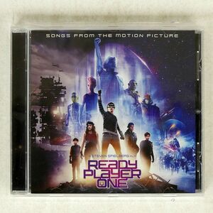 OST/READY PLAYER ONE/DECCA 6758940 CD □