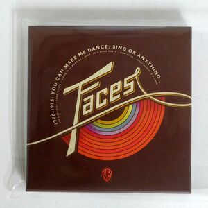 紙ジャケ FACES/1970-1975 YOU CAN MAKE ME DANCE, SING OR ANYTHING/RHINO R2 550009 CD