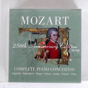 紙ジャケ VA/MOZART:250TH ANNIVAERSARY EDITION/WARNER CLASSICS LC04281 CD