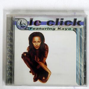 LE CLICK/TONIGHT IS THE NIGHT/RCA 07863-67528-2 CD □