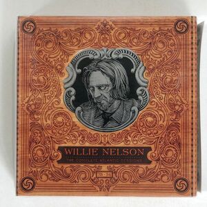 WILLIE NELSON/COMPLETE ATLANTIC SESSIONS/ATLANTIC / WEA R2 73383 CD