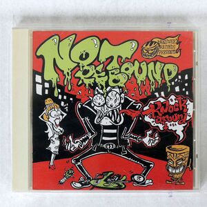 NOT REBOUND/KNOCK AROUND/ANSWER RECORDS ANS-021 CD □