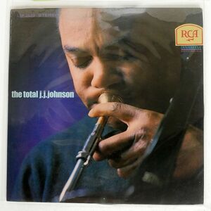 米 JJ. JOHNSON/TOTAL/RCA VICTOR LSP3833 LP