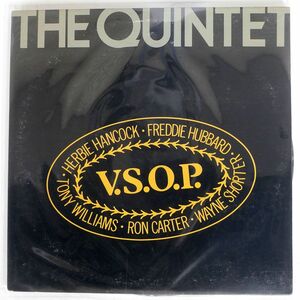 米 V.S.O.P. QUINTET/QUINTET/COLUMBIA C234976 LP