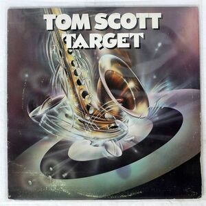 米 TOM SCOTT/TARGET/ATLANTIC 801061 LP