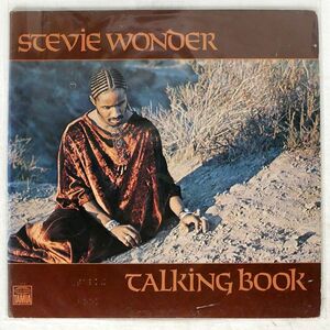 米 STEVIE WONDER/TALKING BOOK/TAMLA T319L LP