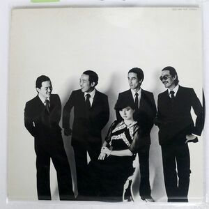 カルメン・マキ & OZ/III/KITTY MKF1025 LP