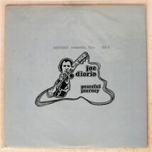 米 JOE DIORIO/PEACEFUL JOURNEY/SPITBALL RECORDS, INC. SB7 LP_画像1