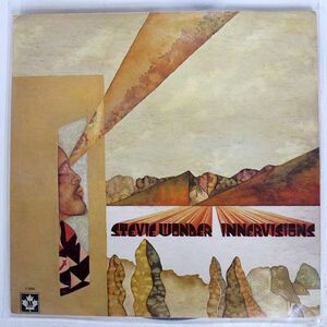 STEVIE WONDER/INNERVISIONS/TAMLA MOTOWN T326L LP