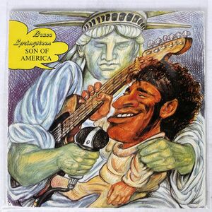 独 ブート BRUCE SPRINGSTEEN/SON OF AMERICA/ROCK RR12BS LP