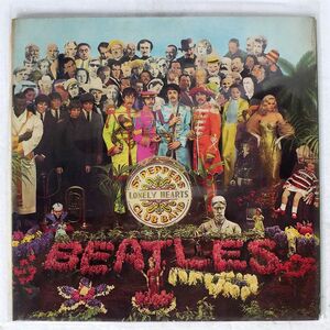 英 BEATLES/SGT. PEPPER’S LONELY HEARTS CLUB BAND/PARLOPHONE PCS7027 LP