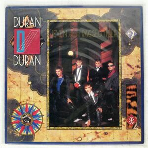 米 DURAN DURAN/SEVEN &THE RAGGED TIGER/EMI EMC1654541 LP