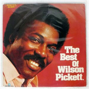 米 WILSON PICKETT/BEST OF/BROOKVILLE OP2506 LP