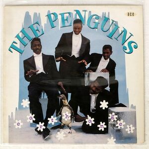 独 PENGUINS/EARTH ANGEL/ACE CH249 LP