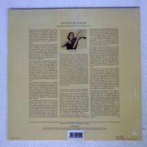 独 JOHANNA MARTZY, FRICSAY/KONZERT FR VIOLINE UND ORCHESTER A-MOLL OP. 53/DG 18152LPM LP_画像2