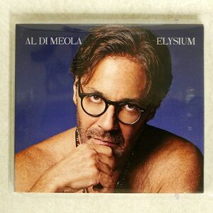 AL DI MEOLA/ELYSIUM/INAKUSTIK INAK 9141 CD CD □