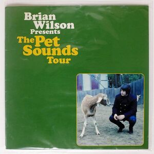 UNKNOWN/BRIAN WILSON PRESENTS PET SOUNDS TOUR/UNKNOWN NONE 本