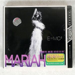 MARIAH CAREY/E=MC2/WARNER XRCD-5616 CD