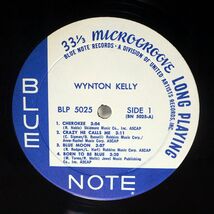 米 青白UA/MONO WYNTON KELLY/NEW FACESNEW SOUNDS (PIANO INTERPRETATIONS)/BLUE NOTE BLP5025 10_画像2