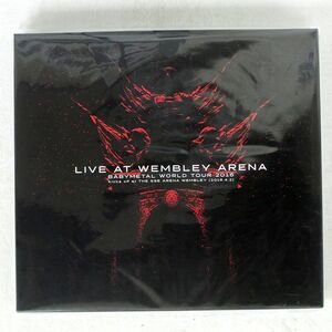 2CD+Blu-ray BABY METAL/LIVE AT WEMBLEY ARENA WORLD TOUR 2016/NONE NONE CD+Blu-ray