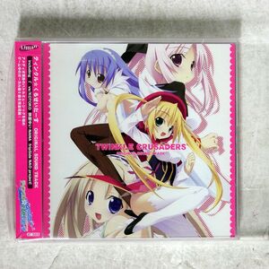 VA(榊原ゆい＆NANA)/ティンクル☆くるせいだーす ORIGINAL SOUND TRACK/LILLIAN PAM-0069 CD