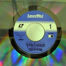 VA/エレクトロ・ロック ロンドン・ブレイクダンス・フェスティバル/LASER DISC SM0583028 LD_画像3