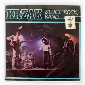 KRZAK/BLUES ROCK BAND/PRONIT SX1912 LP
