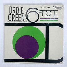 米 URBIE GREEN AND HIS 6-TET/SAME/COMMAND RS857SD LP_画像1