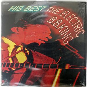 米 B.B.KING/HIS BEST - THE ELECTRIC/MCA MCA27007 LP