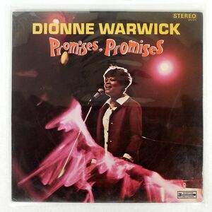 米 DIONNE WARWICK/PROMISES, PROMISES/SCEPTER SPS571 LP