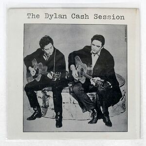 米 ブート BOB DYLAN/DYLAN CASH SESSION/DRAGONFLY NONE LP