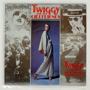 仏 未開封 TWIGGY/AND THE GIRLFRIENDS/SPALAX MUSIC SPALAXLP14129 LP